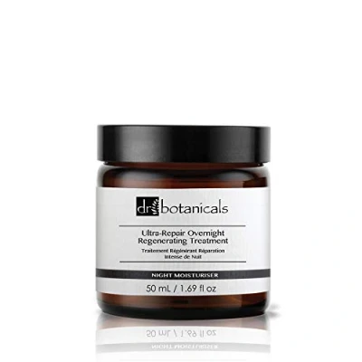 Abbildung von Dr Botanicals Ultra Repair Overnight Regenerating Treatment, 1er Pack (1 x 50 ml)