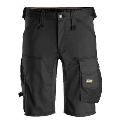Abbildung von Snickers Workwear Shorts, 6143 AllroundWork, Shorts aus Stretch Größe 54