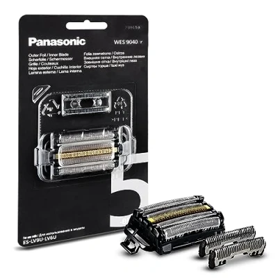 Abbildung von Panasonic Ersatzscherteile WES9040Y1361, Set, 2 St., Nass/Trocken