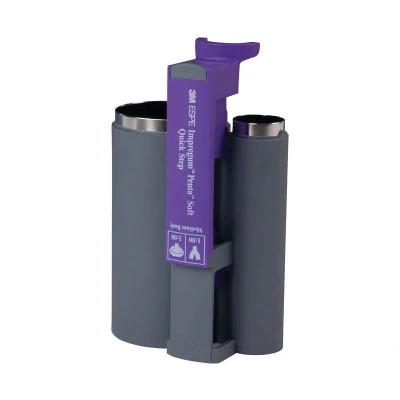 Abbildung von Impregum Penta Soft Quick Leerkartusche für Pentamix 3