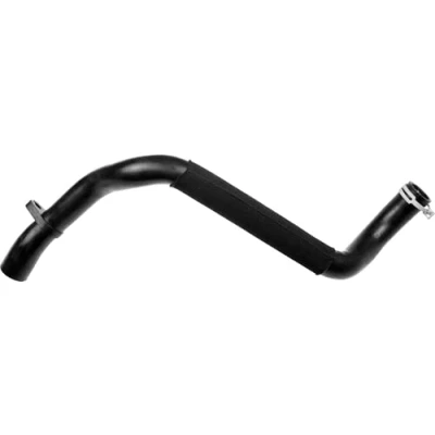 Abbildung von GATES 05 3942 Kühlerschlauch EPDM (Ethylen Propylen Dien Kautschuk) SKODA: Fabia 2 Schrägheck, Combi, Roomster, VOLKSWAGEN: Polo V Schrägheck