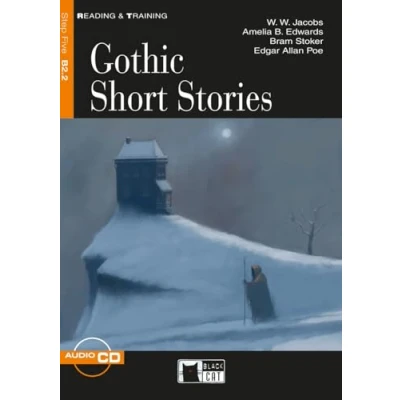 Abbildung von Gothic Short Stories: Englische Lektüre für das 5. und 6. Lernjahr. mit Audio CD (Black Cat Reading &amp; training)