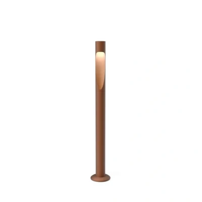 Abbildung von Louis Poulsen Flindt 70 Fußplatte corten 927