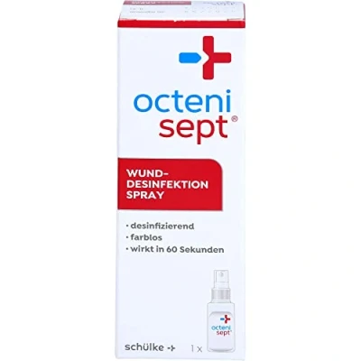 Abbildung von octenisept® Wund Desinfektion (4x50ml)