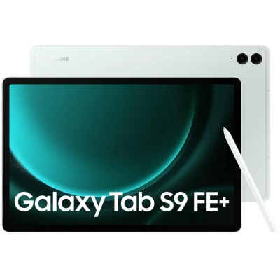 Abbildung von Samsung Galaxy Tab S9 FE Plus 128 GB Wi Fi Grün
