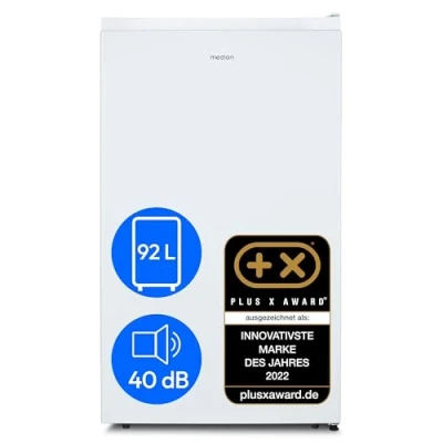 Abbildung von Medion® Kühlschrank MD37767, 84.5 cm hoch, 47.3 breit