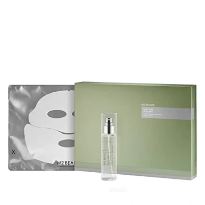 Abbildung von M2 BEAUTÉ Hybrid Secon SKIN MASK Brown ALGA Gesichtsmaske, Größe: 100 ml,