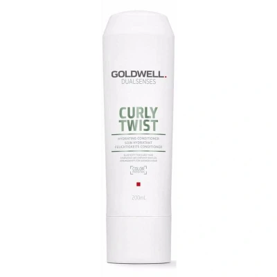 Abbildung von Goldwell Dualsenses Curly Twist Hydrating Conditioner 200ml