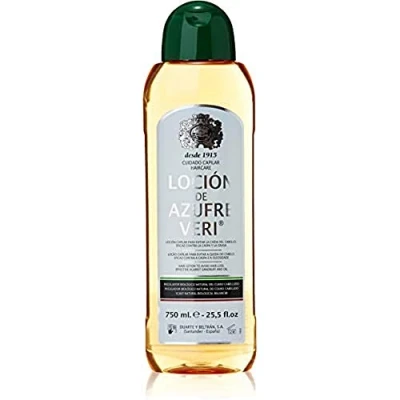 Abbildung von Azufre Veri Loción Anticaída 750 ml