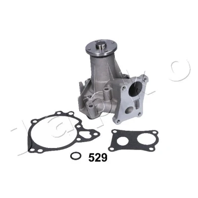 Abbildung von JAPKO 35529 Wasserpumpe MITSUBISHI: PAJERO 2, 3, L200 III Pickup, HYUNDAI: Terracan, GALLOPER 2