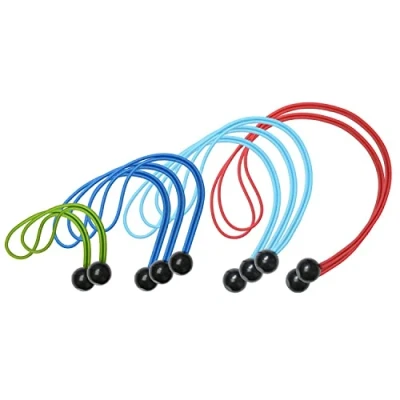Abbildung von MasterLock Master Lock Gummispannseil 10 PK Kugelsicherung 3258EURDA