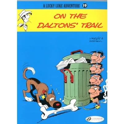Abbildung von Lucky Luke Vol.19: on the Daltons Trail