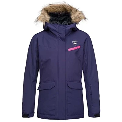Abbildung von Rossignol Parka Jacket Skijacke, Mädchen XL Nocturne