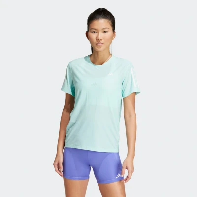 Abbildung von Own The Run T Shirt, Kurzärmeliges IV5493