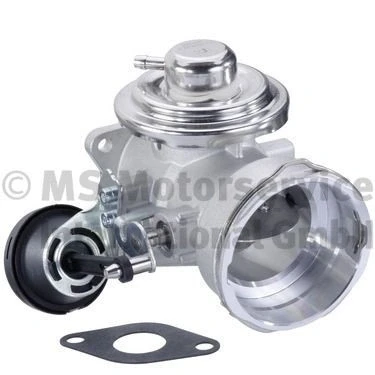 Abbildung von PIERBURG 7.24809.32.0 AGR Ventil pneumatisch Membranventil mit Dichtung VOLKSWAGEN: Caddy 3 Kombi, Kastenwagen, SKODA: Octavia 2 Combi