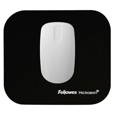 Abbildung von Fellowes Mousepad schwarz