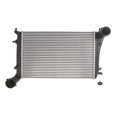 Abbildung von THERMOTEC DAA010TT Ladeluftkühler 617 404 36 VOLKSWAGEN: Touran I, Golf 5 Schrägheck, Caddy 3 Kombi, AUDI: A3 Sportback, Cabrio
