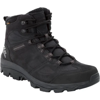 Abbildung von Jack Wolfskin VOJO Hikingschuh Phantom black, Herren, Größe: 45, black Schuhe