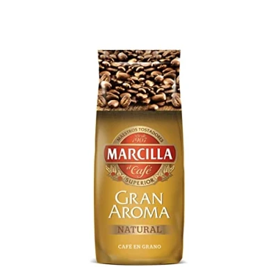 Abbildung von Marcilla Natürliche Kaffeebohne 1 kg