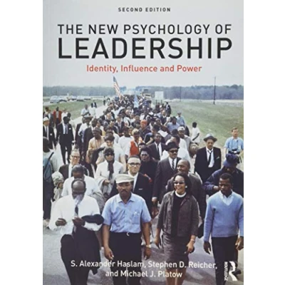 Abbildung von The New Psychology of Leadership: Identity, Influence and Power