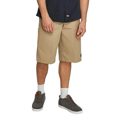 Abbildung von Dickies Herren 13&quot; MLTI Pkt W/SRT Bermuda, Khaki V1, 44
