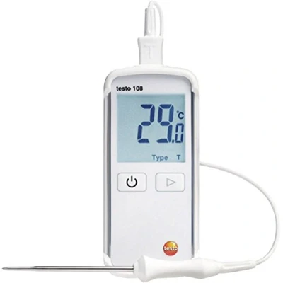 Abbildung von Thermometer T108 Testo für Lebensmittel