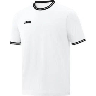 Abbildung von JAKO Kinder Shooting Shirt Center 2.0, weiß/schwarz, XXS, 4250
