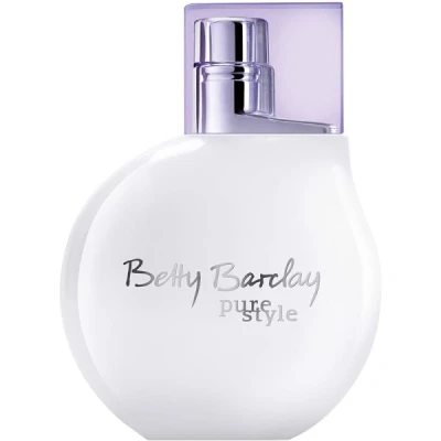 Abbildung von Betty Barclay Pure Style Eau de Toilette (EdT) 20 ml