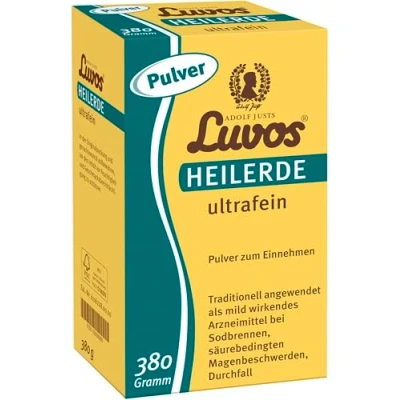 Abbildung von Luvos Heilerde ultrafein