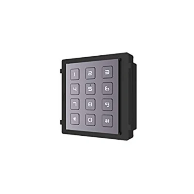 Abbildung von Hikvision Digital Technology DS KD KP, Tastatur, Schwarz, Grau, Hikvision, IK07, 40 60 C, 98,5 mm