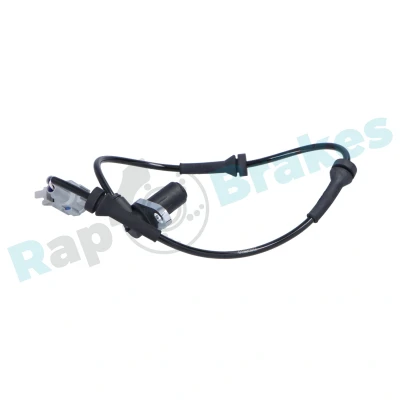 Abbildung von RAP BRAKES R A0665 ABS Sensor Hinterachse rechts NISSAN: X Trail (T30) 2.0 4x4, 2.2 Di 2.5 2.0, DCi FWD 2001 2013