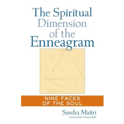 Abbildung von the Spiritual Dimension of Enneagram: Nine Faces Soul