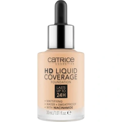 Abbildung von Catrice Foundation HD Liquid Coverage