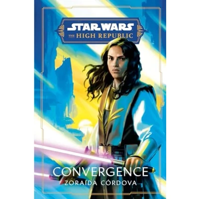 Abbildung von Star Wars: Convergence (The High Republic) (Star The Republic: Prequel Era, Band 1)