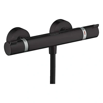 Abbildung von hansgrohe Brausethermostat &quot;Ecostat&quot;, Comfort Aufputz