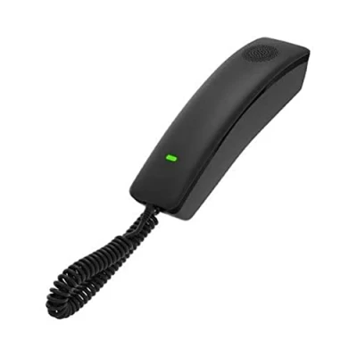 Abbildung von Fanvil H2U Compact IP Phone Hoteltelefon schwarz