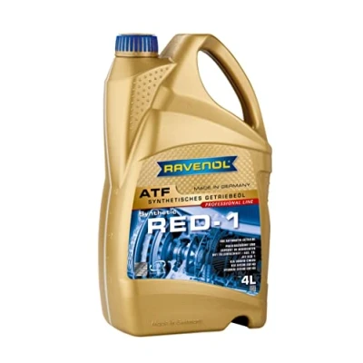 Abbildung von RAVENOL Sperrdifferential Hypoid Getriebeöl LS SAE 90 1211117 004 01 999 Automatikgetriebeöl 4 Rot HYUNDAI: i20 I Schrägheck, Coupe II