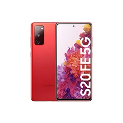 Abbildung von Samsung Galaxy S20 FE 5G 128GB Cloud Red