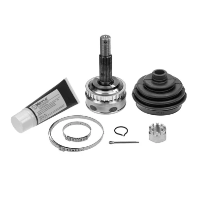 Abbildung von MEYLE 614 498 0008 Gelenksatz ORIGINAL Quality radseitig mit ABS Ring OPEL: Astra F CC, Vectra B Limousine, CC