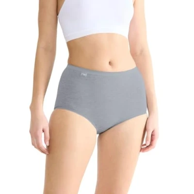 Abbildung von sloggi Women&#039;s Basic+ Maxi C4P Briefs, Multiple Colours 14, 38 (4er Pack)