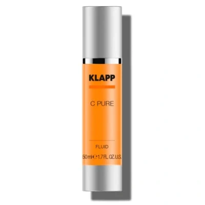 Abbildung von Klapp C Pure Fluid