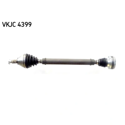 Abbildung von SKF VKJC 4399 Antriebswelle 781 VOLKSWAGEN: Polo V Schrägheck, AUDI: A1 Sportback, SKODA: Fabia III Kombi