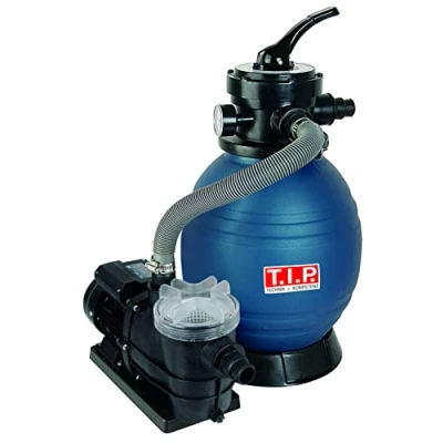 Abbildung von T.I.P. Sandfilter Anlage SPF 250 F
