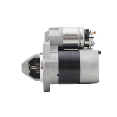 Abbildung von HELLA 8EA 011 611 471 Anlasser 12 0,8 9 SMART: Roadster Cabrio, City Coupe, Cabrio