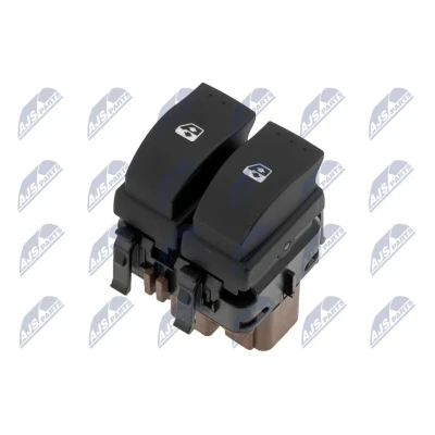 Abbildung von NTY EWS RE 008 Schalter, Fensterheber vorne links RENAULT: CLIO 2