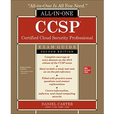 Abbildung von CCSP Certified Cloud Security Professional All in One Exam Guide