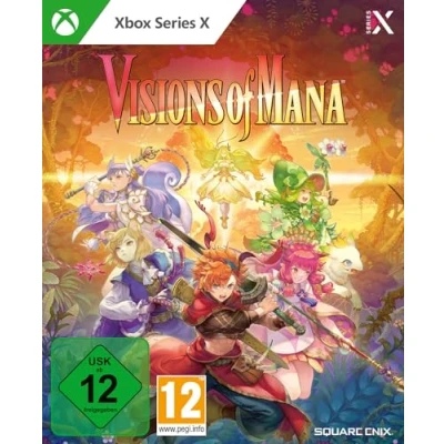 Abbildung von Visions of Mana Xbox Series X