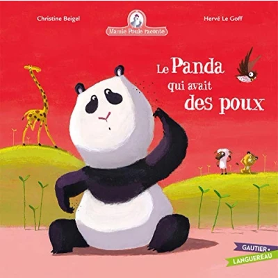 Abbildung von Mamie Poule raconte Le panda qui avait des poux