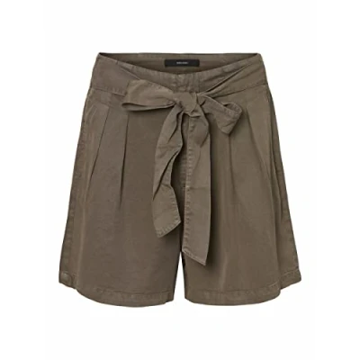 Abbildung von Vero Moda Summer GA NOO Shorts, Damen, Größe: Large, Bungee cord