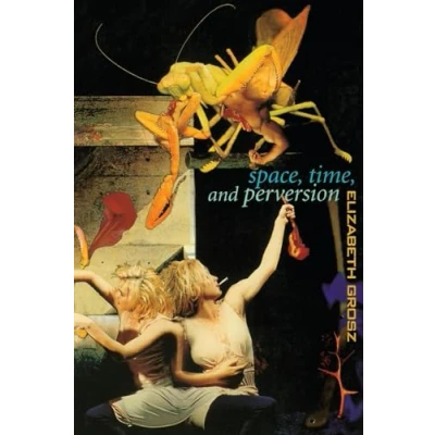 Abbildung von Space, Time and Perversion: Essays on the Politics of Bodies